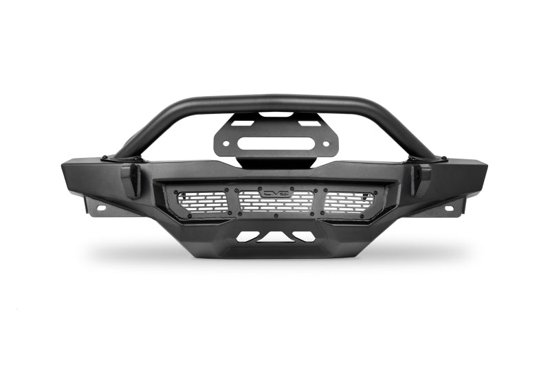 DV8 Offroad 18-23 Wrangler JL/Gladiator JT Spec Series Front Bumper DV8 Offroad