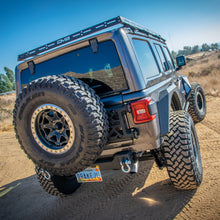 Load image into Gallery viewer, DV8 Offroad 18-21 Jeep Wrangler JL 4-Door Roof Rack DV8 Offroad