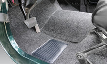Load image into Gallery viewer, BedRug 76-95 Jeep CJ-7/YJ Front Kit 8pc Floor Kit (Incl Heat Shields) BedRug