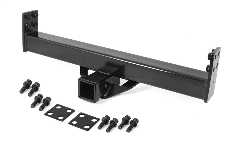 Rugged Ridge ReceiverHitch XHD Rear Bumper 76-06 Jeep CJ / Jeep Wrangler Rugged Ridge