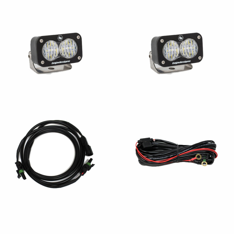 Baja Designs Toyota Tacoma 05+ / 4Runner 09+ S2 Sport Reverse Kit Baja Designs