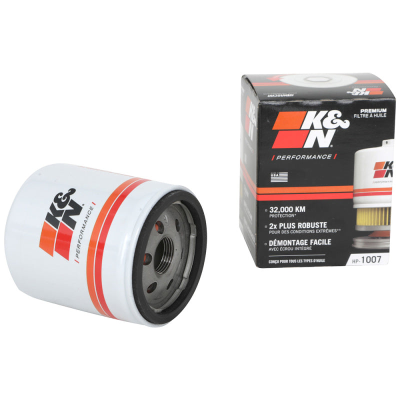 K&N Buick / Chevrolet / Oldsmobile Performance Gold Oil Filter K&N Engineering