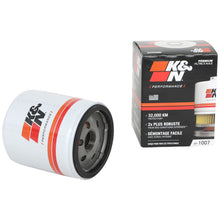 Load image into Gallery viewer, K&amp;N Buick / Chevrolet / Oldsmobile Performance Gold Oil Filter K&amp;N Engineering