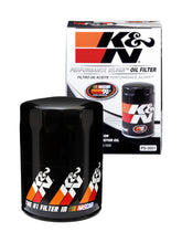 Load image into Gallery viewer, K&amp;N Oil Filter for Ford/Audi/VW/Toyota/Mercury/Mazda/Nissan/Dodge/Lincoln/Volvo 3.656in OD K&amp;N Engineering