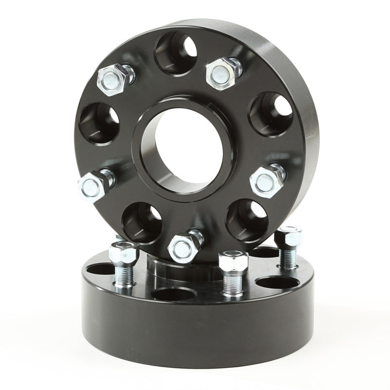 Rugged Ridge Wheel Spacers 1.75in 05-18 JK XK WK Rugged Ridge