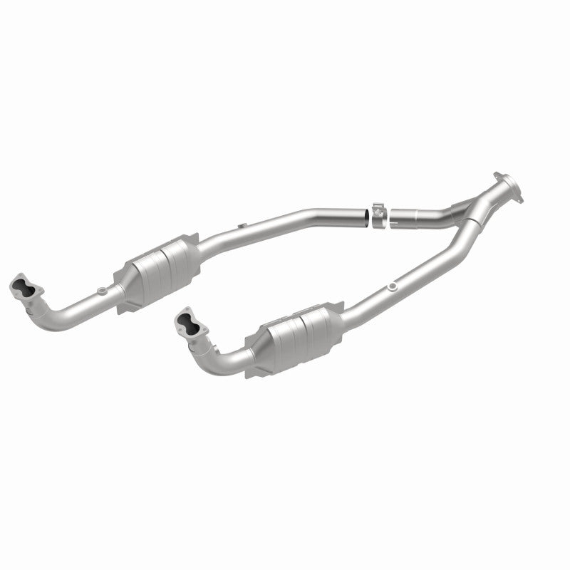 MagnaFlow Conv DF 99-04 LR Discovery V8 49S Magnaflow