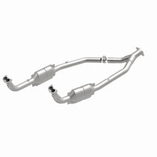 Load image into Gallery viewer, MagnaFlow Conv DF 99-04 LR Discovery V8 49S Magnaflow