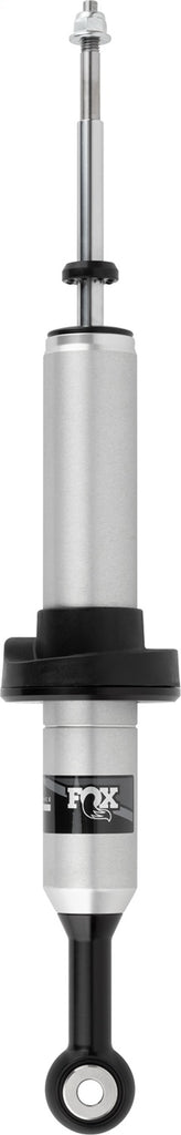 Fox 05+ Toyota Tacoma 2.0 Performance Series Snap Ring IFP Coilover Shock - Front / 0-2in Lift FOX