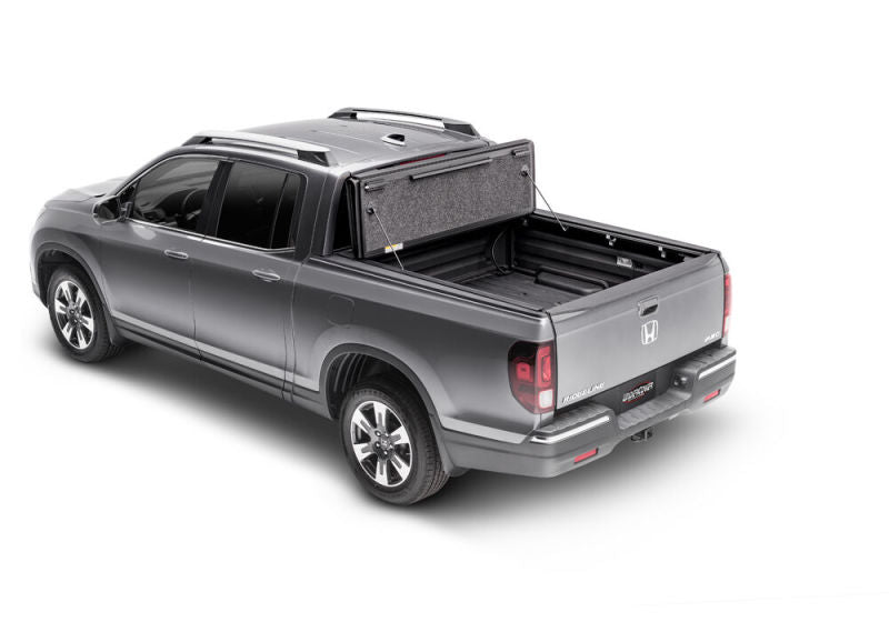 UnderCover 17-20 Honda Ridgeline 5ft Ultra Flex Bed Cover Undercover