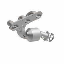Load image into Gallery viewer, MagnaFlow Conv 06-08 Porsche Cayman DF SS OEM Grade Driver Side Catalytic Converter w/Header Magnaflow