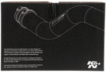 Load image into Gallery viewer, K&amp;N 69 Series Typhoon Performance 13 Chrysler/Dodge 200/Avenger 2.4L Silver Cold Air Intake Kit K&amp;N Engineering