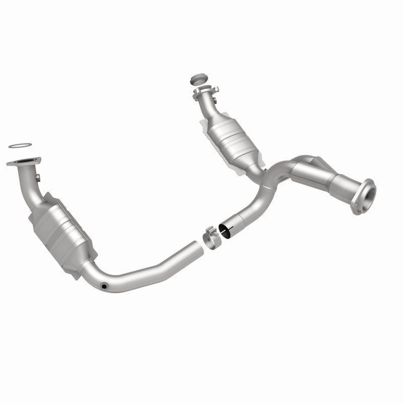 MagnaFlow Conv DF 07-08 Escalade 6.2 Driver Side OEM Magnaflow