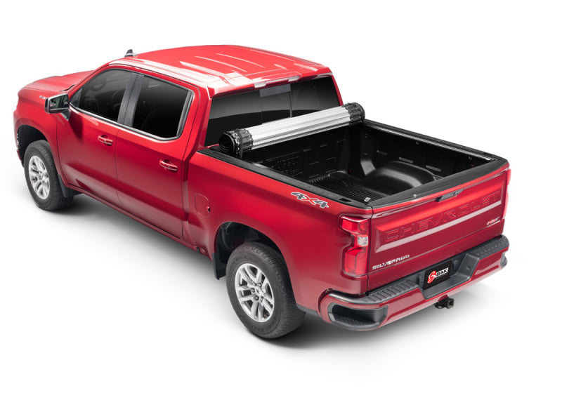 BAK 19-20 Chevy Silverado 5ft 8in Bed (New Body Style) Revolver X2 BAK
