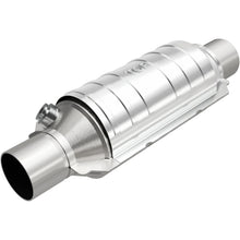 Load image into Gallery viewer, MagnaFlow Conv Univ 2.5inch GM 3.8L Magnaflow