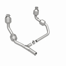 Load image into Gallery viewer, MagnaFlow Conv DF 07-09 Jeep Wrangler/Wrangler Unltd 3.8L (49 State) Magnaflow