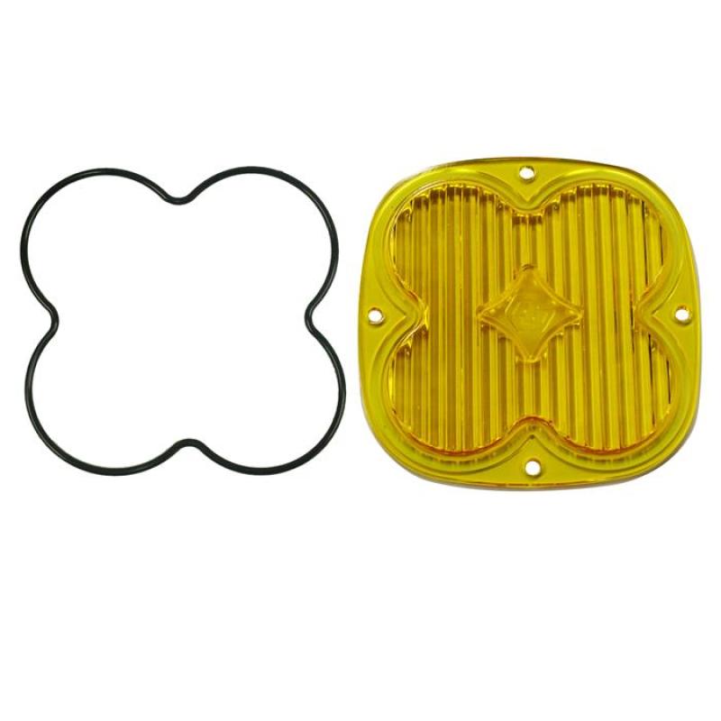 Baja Designs XL Pro and Sport Amber Wide Cornering Lens Kit Baja Designs