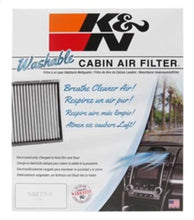 Load image into Gallery viewer, K&amp;N 14-17 Lexus IS350 Cabin Air Filter K&amp;N Engineering