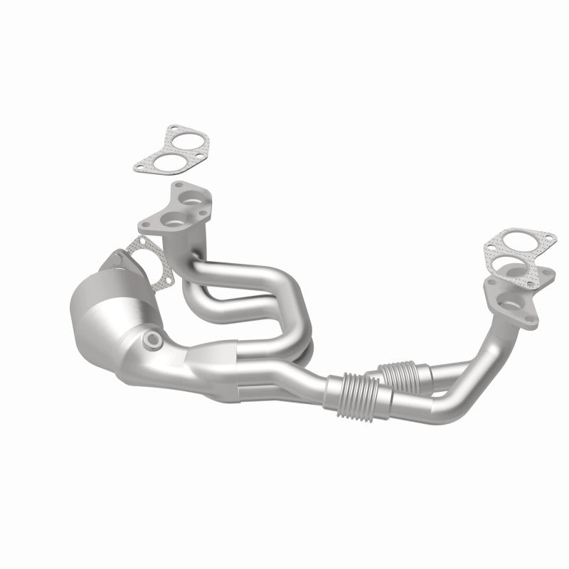 MagnaFlow Converter Direct Fit 06-11 Subaru Impreza 2.5L Magnaflow