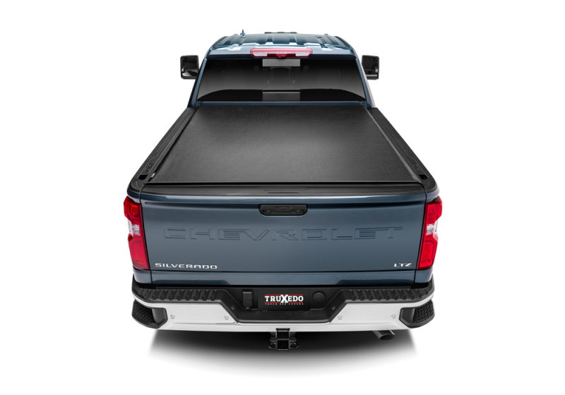 Truxedo 2020 GMC Sierra & Chevrolet Silverado 2500HD & 3500HD 6ft 9in Lo Pro Bed Cover Truxedo