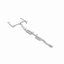 Load image into Gallery viewer, MagnaFlow 19-23 Chevy Silverado 1500 19-23 GMC Sierra 1500 Overland Cat-Back Exhaust Magnaflow