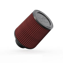 Load image into Gallery viewer, K&amp;N Filter Universal Rubber Filter 2 3/4 inch Flange 6 inch Base 5 inch Top 6 1/2 inch Height K&amp;N Engineering