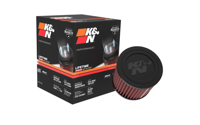 K&N 99-09 Honda TRX400EX/X Replacement Air Filter K&N Engineering