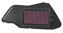 Load image into Gallery viewer, K&amp;N 09-15 Yamaha YW125 Drop In Air Filter K&amp;N Engineering