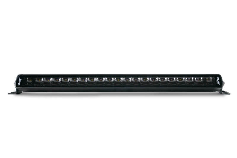 DV8 Offroad 20in Elite Series Light Bar 105W LED - Single Row DV8 Offroad