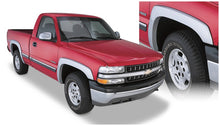 Load image into Gallery viewer, Bushwacker 99-02 Chevy Silverado 1500 Fleetside OE Style Flares 4pc 78.0/96.0in Bed - Black Bushwacker
