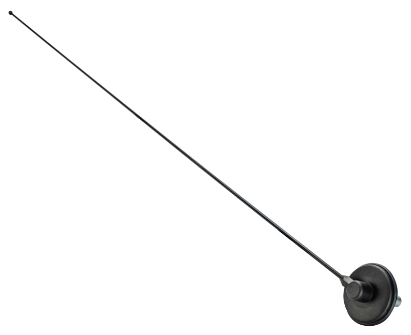 DV8 Offroad 1997-06 Jeep TJ Replacement Antenna Black DV8 Offroad