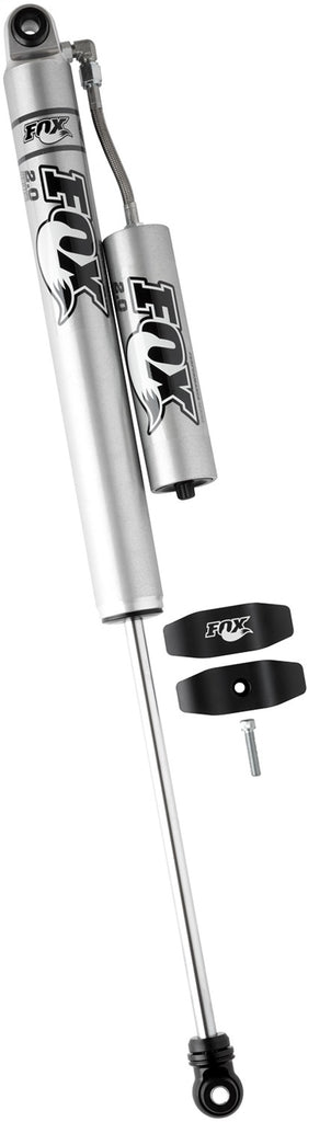 Fox 05+ Ford SD 2.0 Performance Series 13.6in. Smooth Body Remote Res. Rear Shock / 1.5-3.5in. Lift FOX