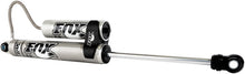 Load image into Gallery viewer, Fox 99+ Chevy HD 2.0 Performance Series 10.6in. Smooth Body Remote Res. Rear Shock / 0-1in. Lift FOX
