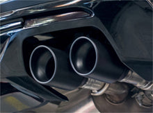 Load image into Gallery viewer, Borla 2016 Chevy Camaro V8 SS AT/MT ATAK Rear Section Exhaust w/ Dual Mode Valves Ceramic Black Borla