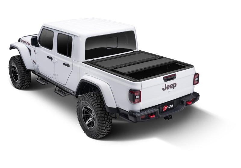 BAK 2020 Jeep Gladiator 5ft Bed BAKFlip MX4 BAK
