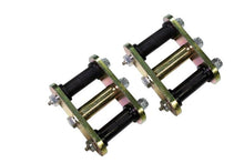 Load image into Gallery viewer, Fishbone Offroad 76-86 Jeep CJ-7 Rear Greaseable Shackle Fishbone Offroad