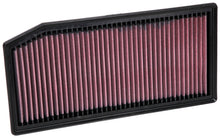 Load image into Gallery viewer, K&amp;N 2019 Mercedes Benz E350 L4-2.0L F/I Replacement Drop In Air Filter K&amp;N Engineering