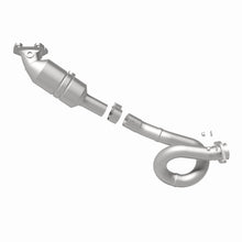 Load image into Gallery viewer, MagnaFlow Conv Direct Fit OEM 12-17 Jeep Wrangler 3.6L Underbody Magnaflow