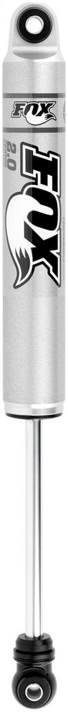 Fox 2.0 Performance Series 8in. Smooth Body IFP Shock / Std Travel w/Eyelet Ends (Alum) - Black FOX
