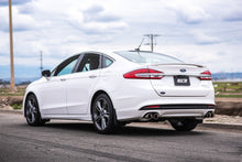 Load image into Gallery viewer, Borla 2017+ Ford Fusion Sport 2.7L Turbo AT AWD S-Type Axle Back Exhaust Borla