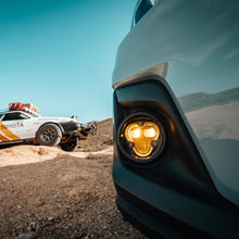 Load image into Gallery viewer, KC HiLiTES FLEX ERA 3 Dual Mode SAE Fog Lights - 2-Light Master Kit KC HiLiTES