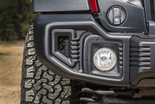 Load image into Gallery viewer, Rugged Ridge Spartacus Front Bumper Black 07-18 Jeep Wrangler Rugged Ridge