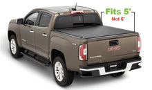 Load image into Gallery viewer, Tonno Pro 15-19 Chevy Colorado 5ft Fleetside Lo-Roll Tonneau Cover Tonno Pro