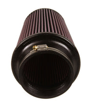 Load image into Gallery viewer, K&amp;N Universal Rubber Filter 4inch FLG / 6inch OD-B / 4-5/8inch OD-T / 9inch H K&amp;N Engineering