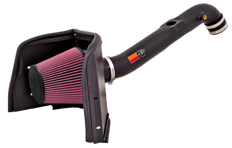 K&N 05-09 Toyota Tacoma L4-2.7L Aircharger Performance Intake K&N Engineering