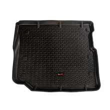 Load image into Gallery viewer, Rugged Ridge Floor Liner Cargo Black 18-21 Jeep Wrangler JL 4 Dr (Excl. 4XE Models) Rugged Ridge