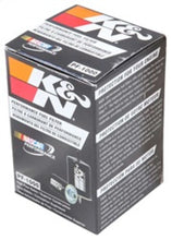 Load image into Gallery viewer, K&amp;N Cellulose Media Fuel Filter 2.125in OD x 4.281in L K&amp;N Engineering