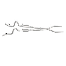 Load image into Gallery viewer, MagnaFlow Sys C/B 68-72 GM A-Body 3inch Magnaflow