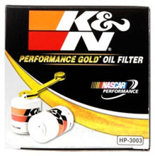 Load image into Gallery viewer, K&amp;N Oil Filter OIL FILTER; AUTOMOTIVE K&amp;N Engineering