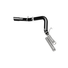 Load image into Gallery viewer, MagnaFlow 07-10 Dodge 2500/3500 409 SS DPF Back 5in Single Exit Exhaust- Black Magnaflow