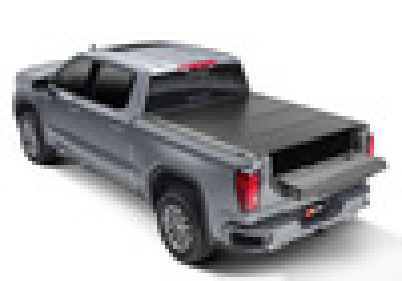 BAK 19-20 Chevy Silverado 6ft 6in Bed 1500 (New Body Style) BAKFlip G2 BAK